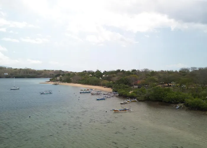 Pasir Putih - Menjangan *