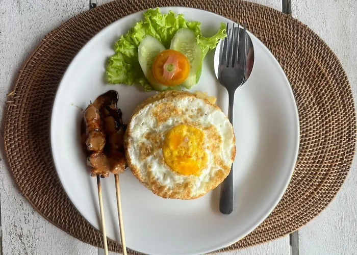 Lodge Pasir Putih - Menjangan *