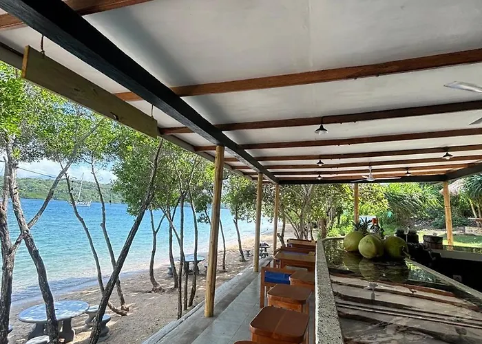 Pasir Putih - Menjangan