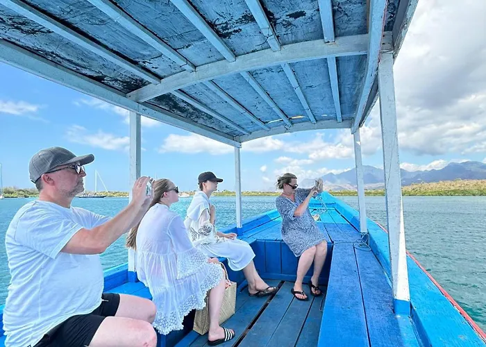 Pasir Putih - Menjangan Banyuwedang