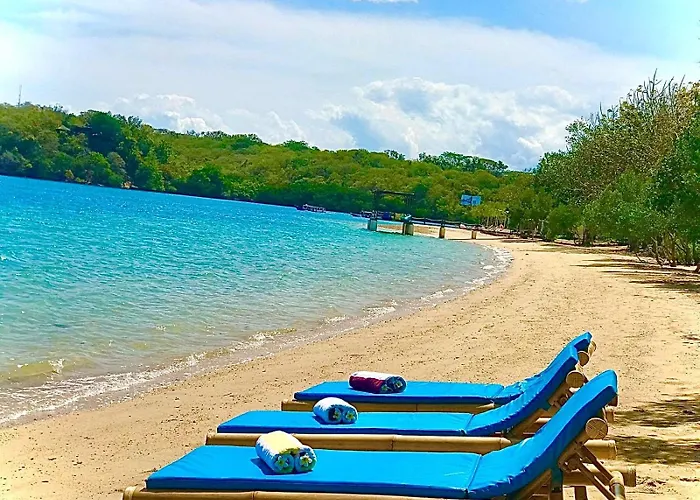 Lodge Pasir Putih - Menjangan