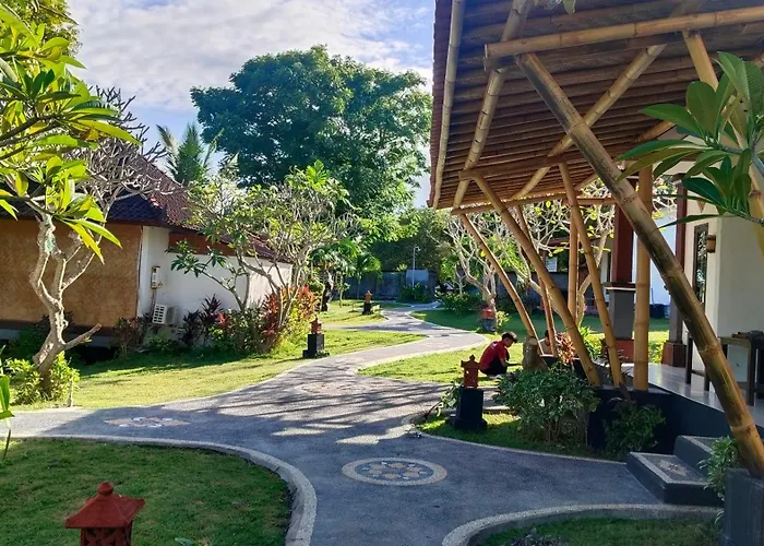 Lodge Pasir Putih - Menjangan