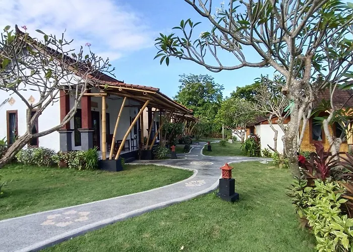 Pasir Putih - Menjangan *