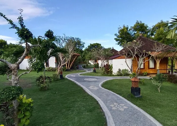 Pasir Putih - Menjangan Lodge