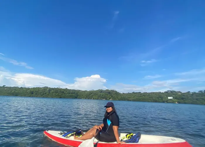 Lodge Pasir Putih - Menjangan *