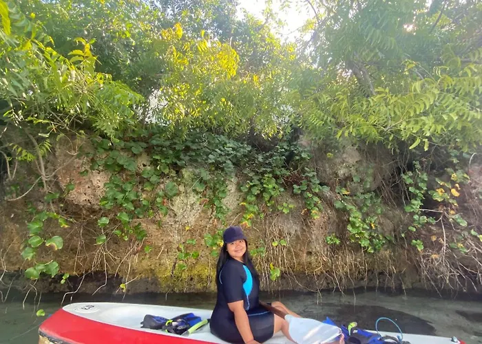 Pasir Putih - Menjangan *